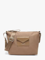 Cross Body Tas Smart Lancaster Bruin smart kba 28